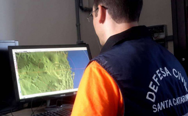 Santa Catarina recebe recursos para obras e ações de defesa civil