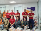 Defesa Civil entrega 4,6 mil itens de assistência humanitária no Estado