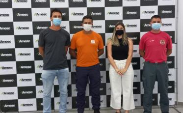 Defesa Civil da AMESC elege nova coordenação