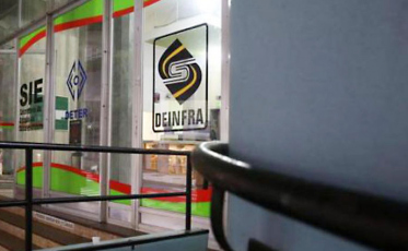 Deinfra tem recursos para manutenções, mas depende do serviço