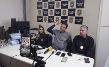 Operação Iluminado: investigações iniciaram há um ano; duas pessoas presas foram liberadas (ÁUDIO)