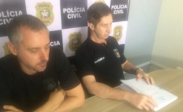 Polícia de Criciúma prende gêmeos assassinos 