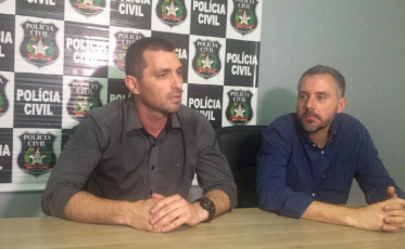 Dois presos e três identificados pelo sequestro e roubo a José Locks