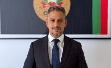 Marcelo Nogueira assume como delegado-geral da Polícia Civil em SC