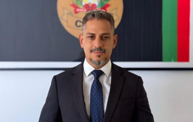 Marcelo Nogueira assume como delegado-geral da Polícia Civil em SC