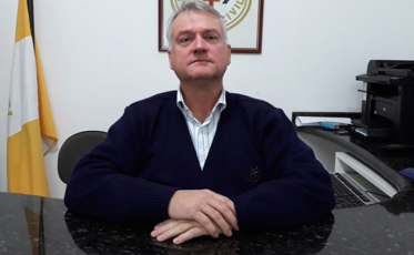 Chefe da Polícia Civil, Paulo Koerich pretende “trabalhar, trabalhar, trabalhar”