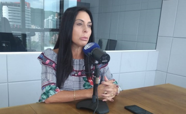 Geovania segue inconformada com os pedágios e apresenta preocupação com a BR-285