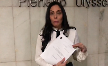 Geovania de Sá segue tentando manter aposentadorias especiais (VÍDEO)