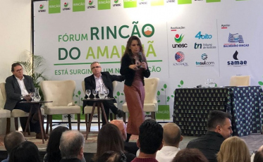 Paulinha frisa a importância do trabalho coletivo em um município