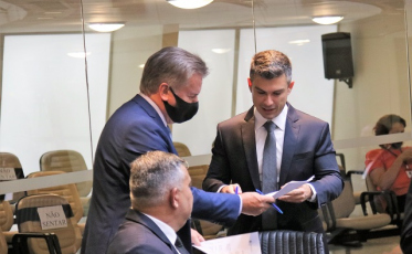 PEC da eleição direta começa a tramitar