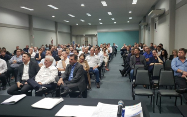 Deputados estaduais dão nó tático na candidatura de Antídio