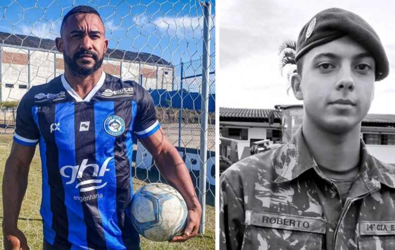 Discussão de bar e fim de relacionamento motivaram assassinatos de Brasão e comerciante em Tubarão