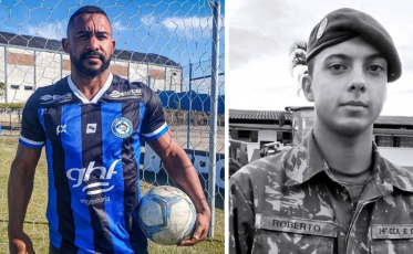 Polícia revela o que motivou assassinatos de ex-jogador e jovem comerciante em SC
