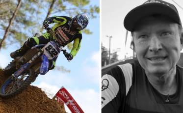 Morre aos 53 anos piloto de motocross 'Minestra'