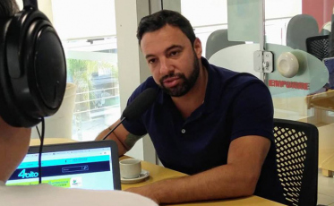 Daniel Freitas fala sobre o Governo Moisés, PSL e a vontade de fazer a diferença