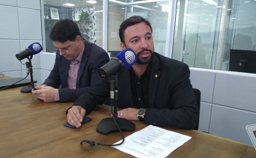 Daniel Freitas entrega hoje recursos em cinco cidades da Amrec