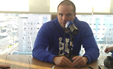 Jessé não quer deixar o partido de Bolsonaro