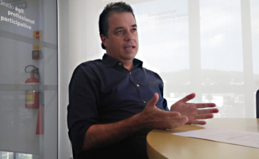 Rodrigo Minotto: “A estadualização do Materno Infantil é fundamental”