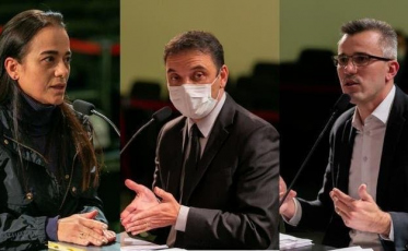 CPI dos Respiradores: acareação truncada e sem muitas informações