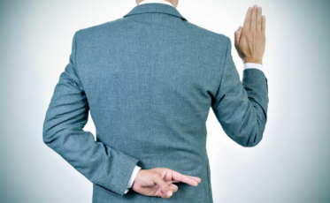 Homem é condenado após prestar falso testemunho em processo