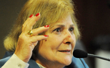 “Se hoje temos liberdade de expressão, é por pessoas como ela”