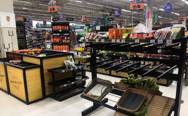 Supermercados têm alta de 7% nas vendas do primeiro trimestre