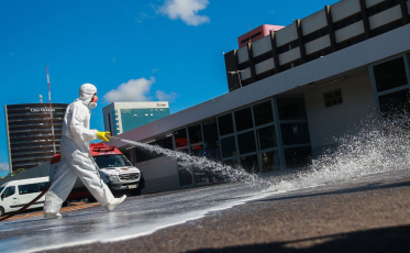 Covid-19: Brasil registra 941 mortes desde início de pandemia