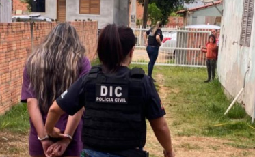 Suspeita de envolvimento na morte de Daniele Roque é presa