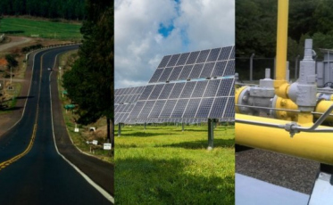 SDE projeta 2022 com investimentos em infraestrutura de transporte, energia, ensino e qualificação profissional