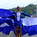 Veja como foi o desfile de 7 de setembro em Criciúma e cidades do Sul de SC