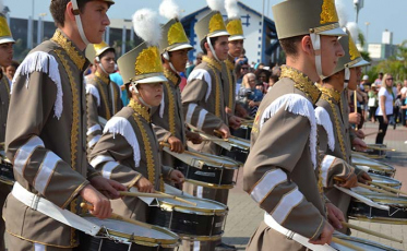 Alterações na programação da Semana da Pátria em Criciúma