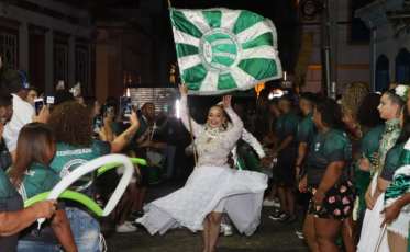 Ensaio das Escolas de Samba marca retorno do desfile ao Carnaval Laguna