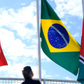 Confira a galeria de fotos do desfile de 7 de Setembro em Criciúma