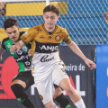  Criciúma Futsal busca empate fora de casa pelo Campeonato Brasileiro