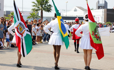 Criciúma altera Desfile Cívico-Militar