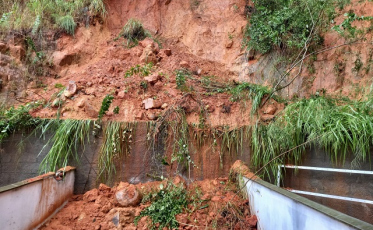 Aulas e transporte escolar suspensos em Urussanga
