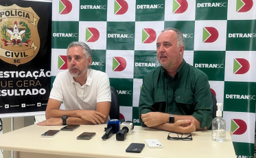 Detran abrirá ponto de atendimento em shopping de Criciúma e em Forquilhinha