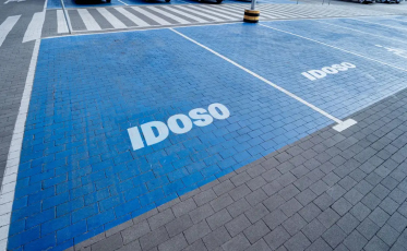 Credencial de estacionamento para idoso e PCD ganha versão digital