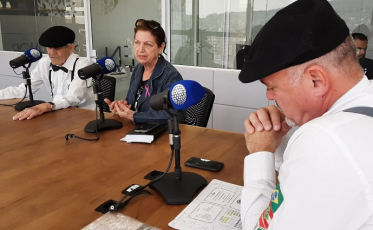 Uma viagem de volta a juventude 