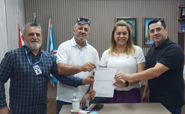 Executivo recebe R$ 1 milhão de devolução da Câmara de Vereadores de Içara