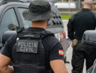 Amarok, motorhome e cavalos de raça são apreendidos em Criciúma, Içara e Nova Veneza