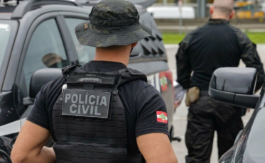 R$ 1,5 milhão em bens: polícia desmonta esquema de lavagem de dinheiro e agiotagem no Sul