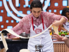 Criciumense avança no MasterChef e encara episódio com repescagem inédita