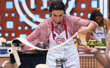 Do quartel para a cozinha: catarinense está entre os 10 melhores do MasterChef