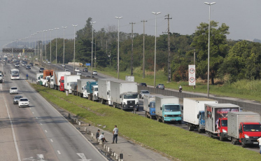 Governo certifica pontos de parada e descanso em rodovias