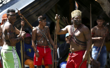 Ministério da Saúde declara emergência em saúde pública em território Yanomami
