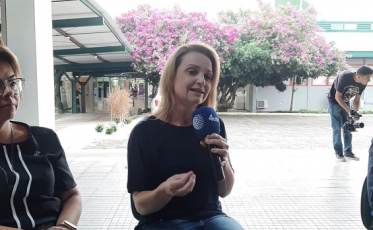“Em alguns momentos sentimos que não somos valorizadas”, diz vereadora Geovana