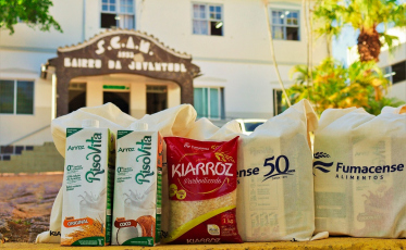 Em setembro, Fumacense Alimentos é a empresa parceira da Campanha SuperAção