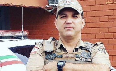 6ª Região da Polícia Militar troca de comando 