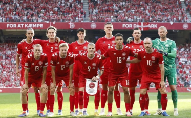 Dinamarca x Macedônia do Norte: saiba onde assistir ao vivo pela repescagem para a Copa do Mundo 2026